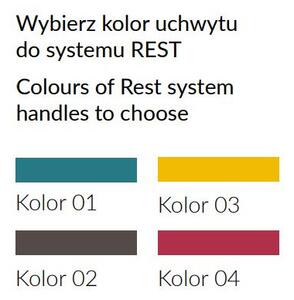 Maridex Šatní skříň REST R02