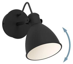 Eglo 900428 - LED Koupelnové nástěnné svítidlo SAN PERI 1xGU10/3W/230V IP44