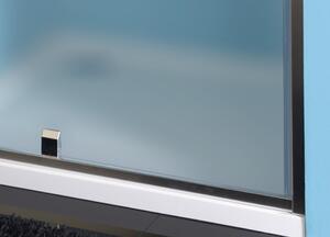 Polysan EASY LINE obdélníkový sprchový kout pivot dveře 900-1000x700mm L/P varianta, brick sklo
