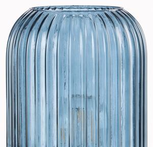 ONLI - Stolní lampa DOROTY 1xE27/22W/230V modrá/zlatá