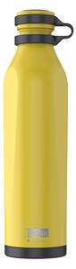 IDRINK Třívrstvá termoláhev B-EVO, vzor Giallo Michelangelo, 500 ml