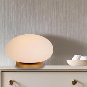 ONLI - Stolní lampa JANET 1xE27/6W/230V pr. 30 cm