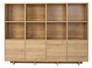Maridex Komoda NOMA N04 Barva: Dub Riviera