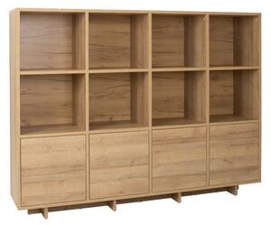 Maridex Komoda NOMA N04 Barva: Dub Riviera