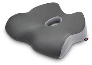 CONNECT IT CFH-5901-GY - Anatomický polštář na židli šedá