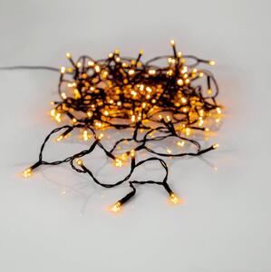 Eglo 411519 - LED Venkovní vánoční řetěz 180xLED/17,6m IP44 teplá bílá