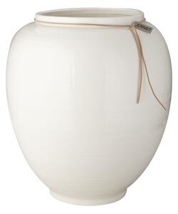 Keramická váza Ernst White Glazed 28 cm Ernst