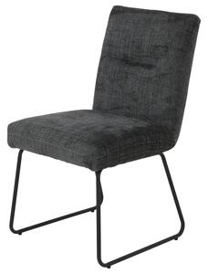 Jídelní židle ILSA S antracitová