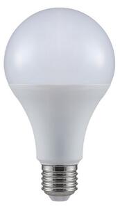 V-TAC LED žárovka E27 A80 20W, Teplá bílá 2500 - 3000K