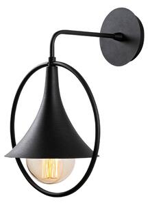 Opviq Nástěnná lampa Namute černá