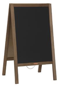 Probal 11543 reklamní áčko s křídovou tabulí 100x60 cm