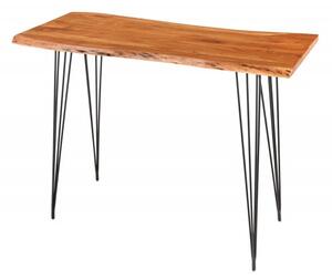 Barový stůl MAMMUT 140 CM masiv akácie Nábytek | Jídelní prostory | Barové stoly