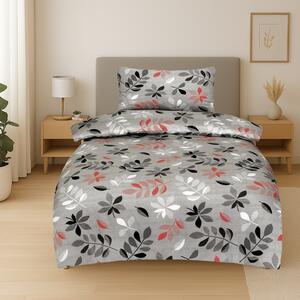 Jahu MyHouse Mango saténové bavlněné povlečení Rozměr: 1x 70 x 90 a 1x 140 x 200 cm