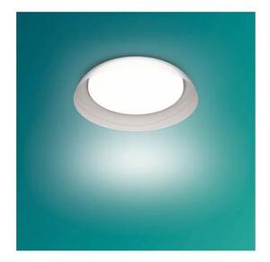 Philips UltraEfficient 8720169300996 Fleta stropní svítidlo D350mm LED 10W/1950lm 4000K průhledná, SceneSwitch