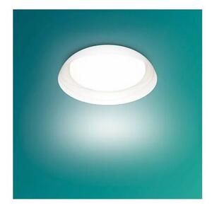 Philips UltraEfficient 8720169301016 Fleta stropní svítidlo D350mm LED 10W/1850lm 2700K bílá, SceneSwitch