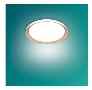 Philips UltraEfficient 8720169301078 Pebblo stropní svítidlo D320mm LED 10W/1950lm 4000K bílá, béžová, SceneSwitch