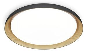 Philips UltraEfficient 8720169301115 Pebblo stropní svítidlo D320mm LED 10W/1950lm 4000K černá, béžová, SceneSwitch