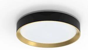 Philips 8720169301337 Hanno stropní svítidlo D384mm LED 24W/2700lm 2700K černá, zlatá, SceneSwitch