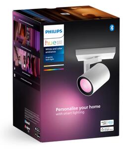 Philips Hue White and color ambiance 8720169318250 Argenta spot GU10 4,2W 2000-6500+RGB bílá