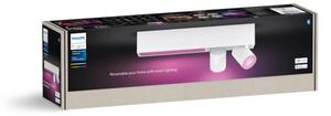 Philips HUE White and color ambiance 8720169318373 Centris stropní svítidlo LED/2-spot LED 11W + 2xGU10 4,2W 2000-6500K+RGB bílá