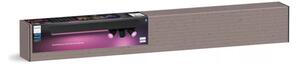 Philips HUE White and color ambiance 8720169318434 Centris stropní svítidlo LED/3-spot LED 36W + 3xGU10 4,2W 2000-6500K+RGB černá