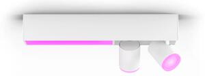 Philips HUE White and color ambiance 8720169318373 Centris stropní svítidlo LED/2-spot LED 11W + 2xGU10 4,2W 2000-6500K+RGB bílá