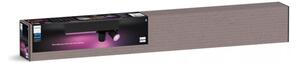 Philips HUE White and color ambiance 8720169318311 Centris stropní svítidlo LED/2-spot LED 11W + 2xGU10 4,2W 2000-6500K+RGB černá