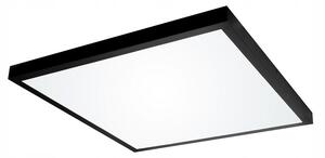 GNT LED panel přisazený BLACK 60W 60x60cm 6000K Studená bílá