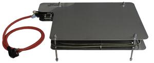 Dymbox Topné těleso s deflektorem 2,9 kW