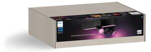 Philips HUE White and color ambiance 8720169318670 Centris stropní svítidlo LED/3-spot LED 25W + 3xGU10 4,2W 2000-6500K+RGB černá