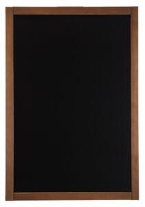 Probal tabule černá křídová v dřevěném rámu 60 x 87 cm