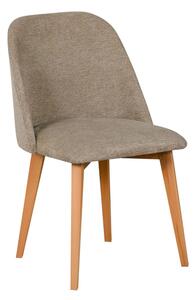 Drewmix Jídelní židle MONTI 3 + dřevo: grafit