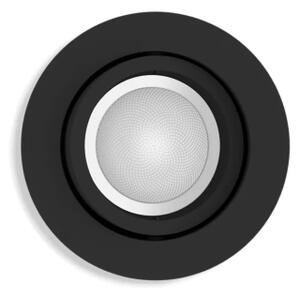 Philips HUE White and color Ambiance 8720169318915 Centura zápustné svítidlo GU10 4,2W/350lm 2000-6500K+RGB černá