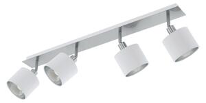 Eglo 97535 - Bodové svítidlo VALBIANO 4xE14/10W/230V