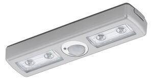 Eglo 94686 - LED Orientační svítidlo se senzorem BALIOLA 4xLED/3xAAA