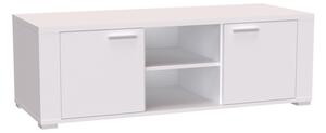 TV stolek ADEL 135 Bílá