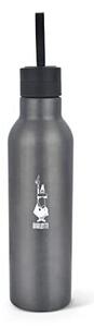 BIALETTI TERMOLÁHEV z Nerezové Oceli ŠEDÁ 750ml