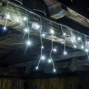 DECOLED LED rampouchy světelné Hobby Line, 2× 0,5m, ledově bílá, 40 diod