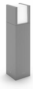 Philips Arbour UltraEfficient venkovní sloupkové LED svítidlo 3,8W 2700K 40cm, antracitová