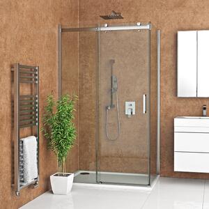 Roth AMBIENT LINE AMD2+AMB Sprchový kout obdélníkový 120x80 cm AMD2/1200_AMB/800