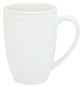 Hrnek Alice White 500 ml