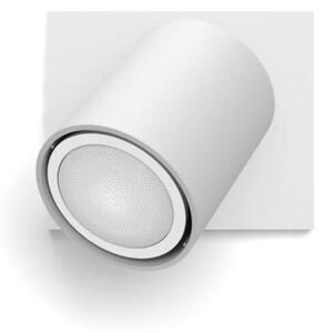 Philips Hue White Ambiance 8720169320659 Runner nástěnné bodové svítidlo/spot 1xGU10 4,2W/400lm 2200-6500K bílá bluetooth