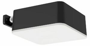 Philips Vynce solární venkovní nástěnné LED svítidlo 1,5W 2700K, černá