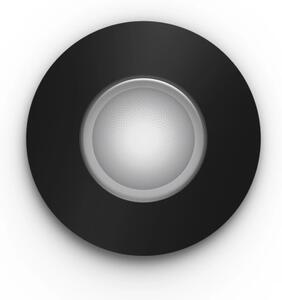 Philips HUE White and color ambiance 8720169320833 Xamento zápustné svítidlo D93mm GU10 4,2W/350lm 2000-6500K+RGB IP44 černá