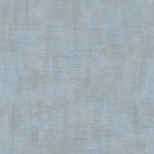 Modro-šedá vliesová tapeta na zeď, imitace látky, 21186, Cvlto, Cristiana Masi by Parato