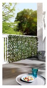 LIVARNO home Umělý pružný živý plot, 180 x 90 cm (100372088)