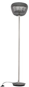 STOJACÍ LAMPA, 35/168 cm Dieter Knoll - Stojací lampy