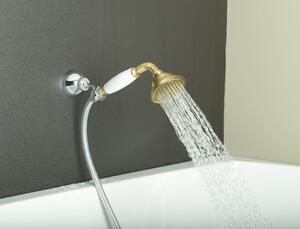 Sapho, EPOCA Ruční sprcha, 210mm, mosaz/bronz, DOC106