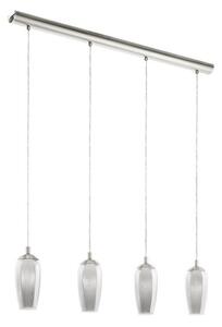 Eglo 96344 FARSALA Závěsné svítidlo 4xG9