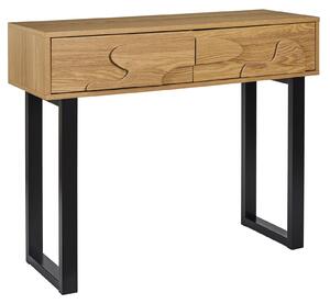 Konzolový stolek Calypso, moderní design, rozměry 100x80x35 cm